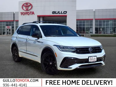 used 2022 VOLKSWAGEN
