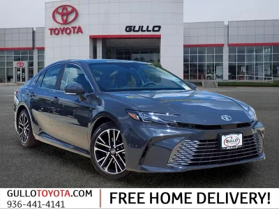 used 2026 TOYOTA