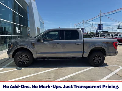 used 2023 FORD