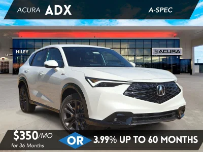 new 2026 ACURA