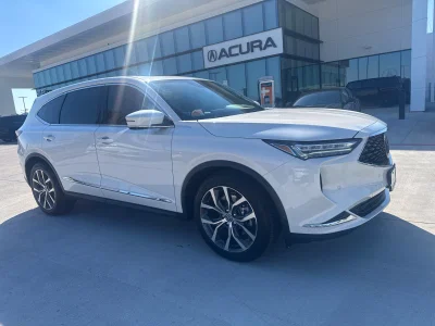 used 2024 ACURA