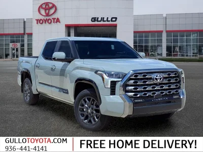 new 2026 TOYOTA