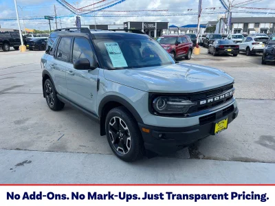 used 2021 FORD