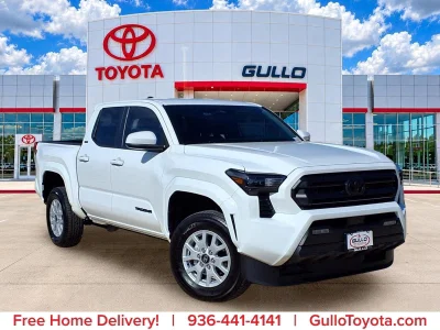 used 2026 TOYOTA