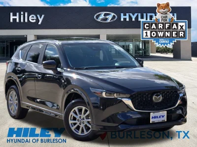 used 2024 MAZDA