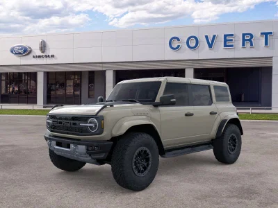 new 2026 FORD