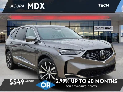 new 2026 ACURA