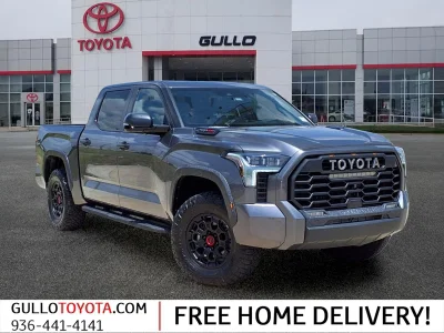 used 2024 TOYOTA