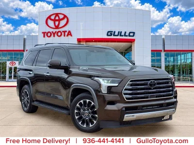 used 2024 TOYOTA