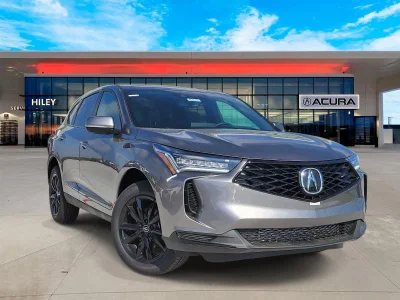 new 2026 ACURA