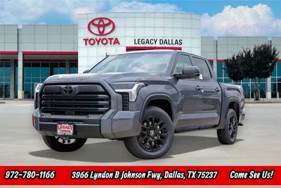 new 2026 TOYOTA