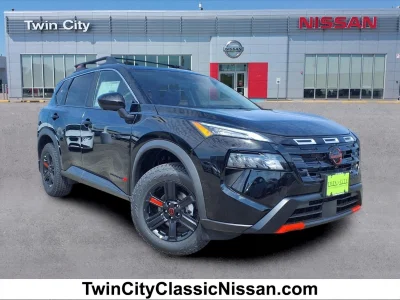 new 2026 NISSAN