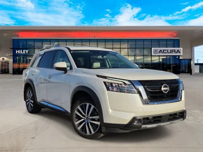 used 2022 NISSAN