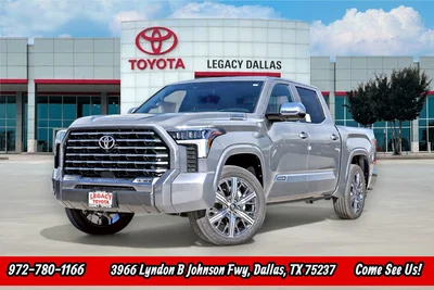 new 2026 TOYOTA
