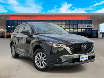 used 2025 MAZDA