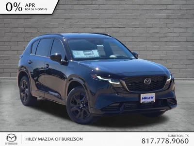 new 2026 MAZDA