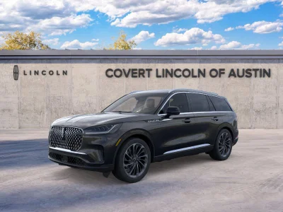 new 2026 LINCOLN