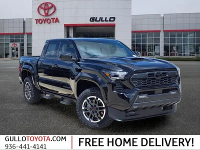 new 2026 TOYOTA