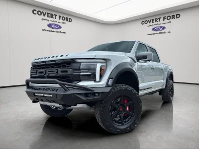 new 2026 FORD