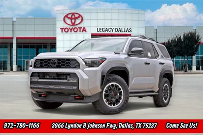 new 2026 TOYOTA