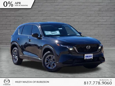 new 2026 MAZDA