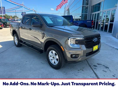 used 2025 FORD