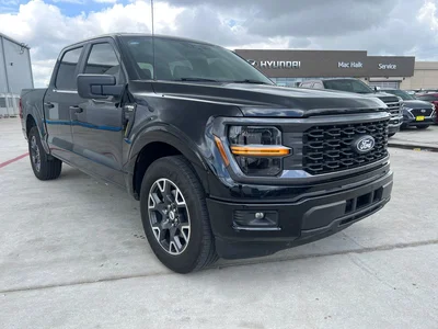 used 2024 FORD