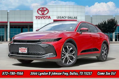 used 2024 TOYOTA