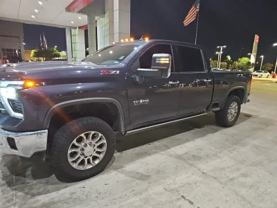 used 2024 CHEVROLET