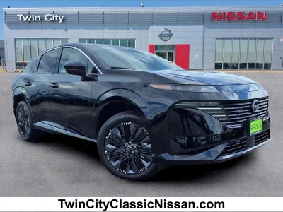 new 2027 NISSAN