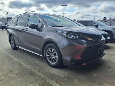 used 2023 TOYOTA