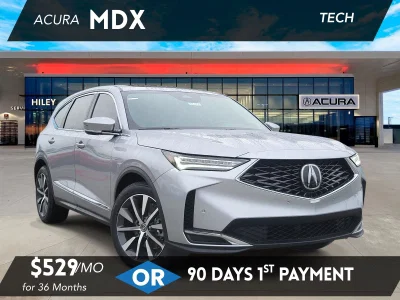 new 2026 ACURA