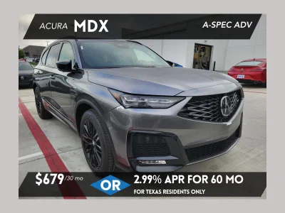 new 2026 ACURA