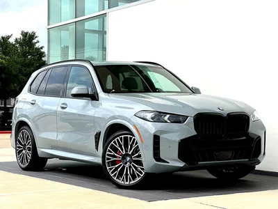 new 2026 BMW