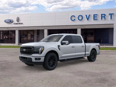 new 2026 FORD