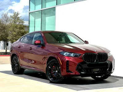 new 2027 BMW