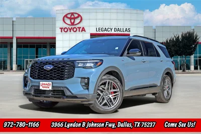 used 2026 FORD
