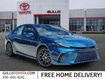 new 2026 TOYOTA