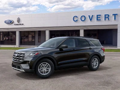 new 2027 FORD