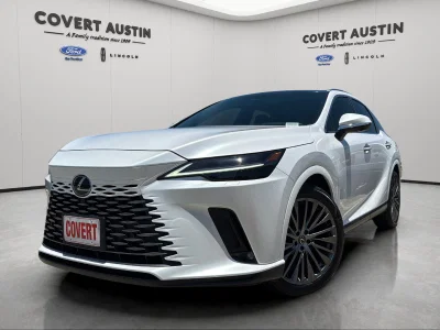 used 2024 LEXUS