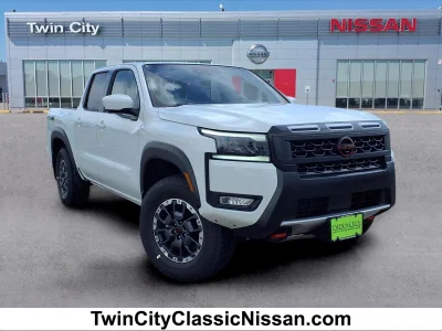new 2026 NISSAN