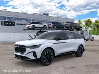 new 2026 LINCOLN