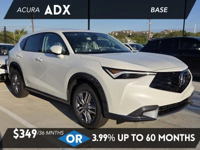 new 2026 ACURA