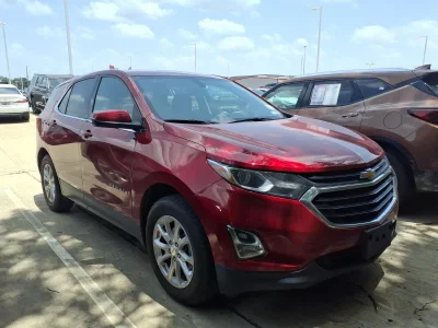used 2019 CHEVROLET