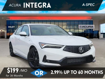 new 2026 ACURA
