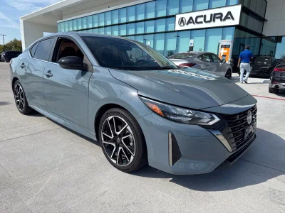 used 2024 NISSAN