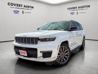 used 2021 JEEP