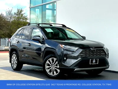 used 2024 TOYOTA