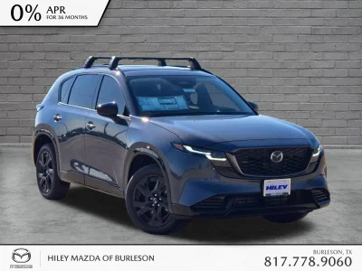 new 2026 MAZDA