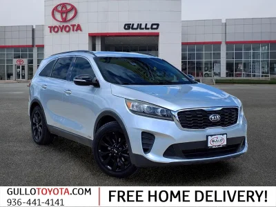 used 2019 KIA